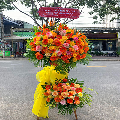 Dịch vụ hoa tươi Phường Tân Thịnh Hòa Bình