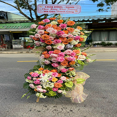 Dịch vụ hoa tươi Phường Tân Hòa Hòa Bình