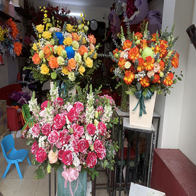 Dịch vụ hoa tươi Xã An Bình Huyện Lạc Thủy Hòa Bình