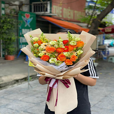 Dịch vụ hoa tươi Xã Bắc Phong Huyện Lạc Thủy Hòa Bình