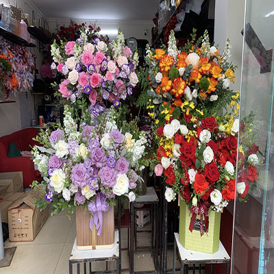 Dịch vụ hoa tươi Xã Bắc Phong Huyện Cao Phong Hòa Bình