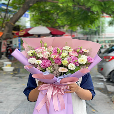 Dịch vụ hoa tươi Xã Bình Thanh Huyện Cao Phong Hòa Bình