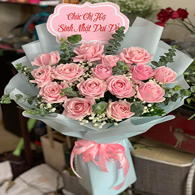 Dịch vụ hoa tươi Xã Hợp Phong Huyện Cao Phong Hòa Bình