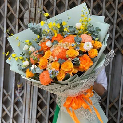 Dịch vụ hoa tươi Xã Nam Phong Huyện Cao Phong Hòa Bình