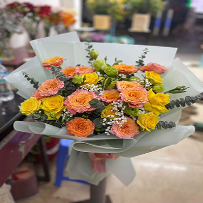 Dịch vụ hoa tươi Xã Tây Phong Huyện Cao Phong Hòa Bình