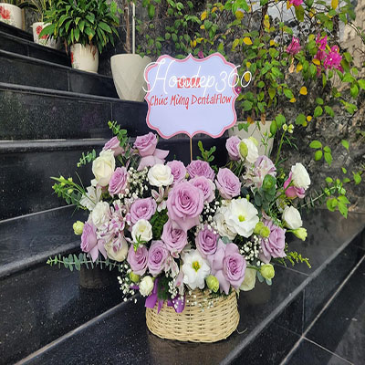 Dịch vụ hoa tươi Xã Bình Sơn Huyện Kim Bôi Hòa Bình