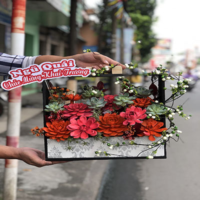Dịch vụ hoa tươi Xã Nam Thượng Huyện Kim Bôi Hòa Bình