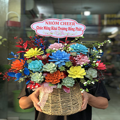 Dịch vụ hoa tươi Xã Tú Sơn Huyện Kim Bôi Hòa Bình