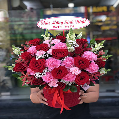 Dịch vụ hoa tươi Xã Vĩnh Đồng Huyện Kim Bôi Hòa Bình
