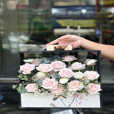 Dịch vụ hoa tươi Xã Thanh Sơn Huyện Lương Sơn Hòa Bình