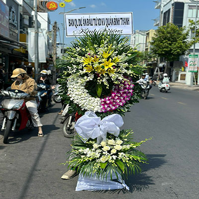 Tiệm hoa tươi Xã An Khánh Huyện Đồng Hỷ Thái Nguyên