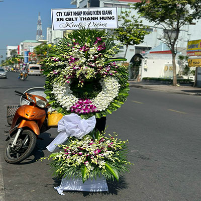 Tiệm hoa tươi Phường Thắng Lợi  Sông Công Thái Nguyên