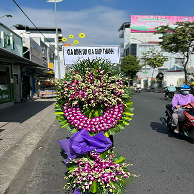 Tiệm hoa tươi Phường Phố Cò  Sông Công Thái Nguyên