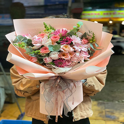 Tiệm hoa tươi Xã Khôi Kỳ Huyện Đại Từ Thái Nguyên