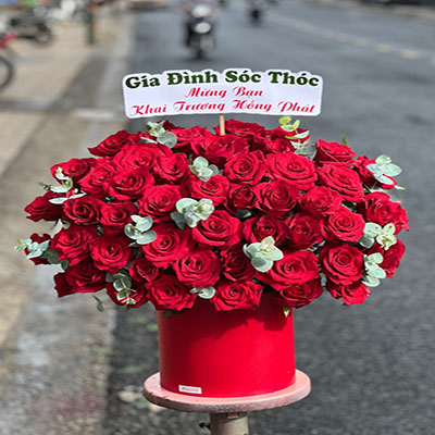 Tiệm hoa tươi Xã An Khánh Huyện Đại Từ Thái Nguyên