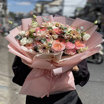 Dịch vụ hoa tươi Xã Vạn Phái  Phổ Yên Thái Nguyên