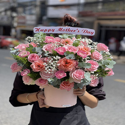 Dịch vụ hoa tươi Phường Tiên Phong  Phổ Yên Thái Nguyên