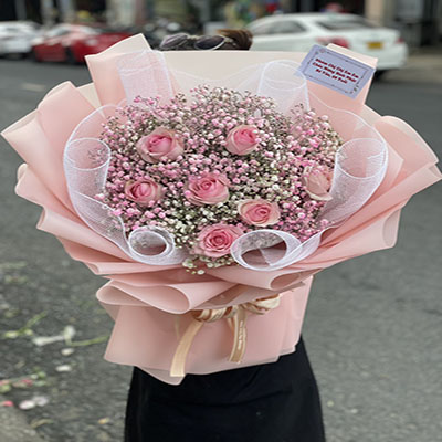 Dịch vụ hoa tươi Phường Ba Hàng  Phổ Yên Thái Nguyên