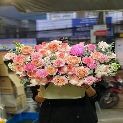 Dịch vụ hoa tươi Xã Mẫu Sơn Huyện Cao Lộc Lạng Sơn
