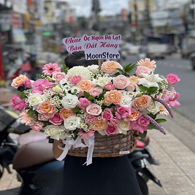 Dịch vụ hoa tươi Phường Vĩnh Trại Lạng Sơn