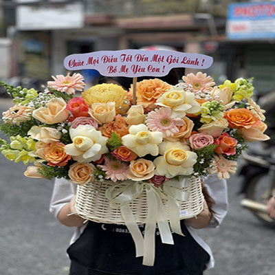 Dịch vụ hoa tươi Phường Tam Thanh Lạng Sơn