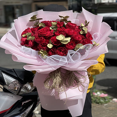Dịch vụ hoa tươi Phường Bạch Đằng Hạ Long Quảng Ninh