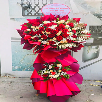 Dịch vụ hoa tươi Xã Xuân Long Huyện Cao Lộc Lạng Sơn