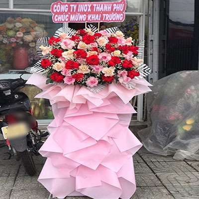 Dịch vụ hoa tươi Phường Hoành Bồ Hạ Long Quảng Ninh