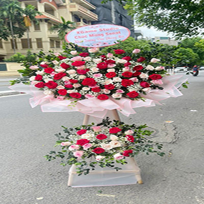 Dịch vụ hoa tươi Phường Trưng Vương Thành phố Uông Bí Quảng Ninh