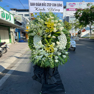Dịch vụ hoa tươi Phường Thanh Sơn Thành phố Uông Bí Quảng Ninh
