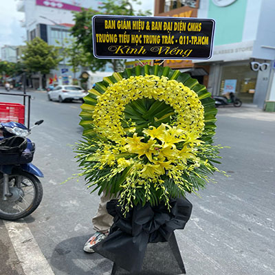 Dịch vụ hoa tươi Xã Việt Dân Thị xã Đông Triều Quảng Ninh