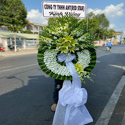 Dịch vụ hoa tươi Xã Tràng Lương Thị xã Đông Triều Quảng Ninh