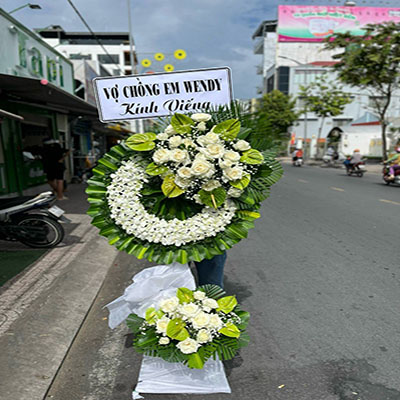 Dịch vụ hoa tươi Phường Hưng Đạo Thị xã Đông Triều Quảng Ninh