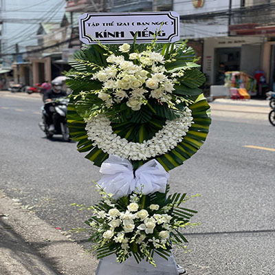 Dịch vụ hoa tươi Phường Hoàng Quế Thị xã Đông Triều Quảng Ninh
