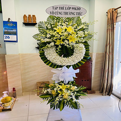 Dịch vụ hoa tươi Phường Thọ Xương Thành phố Bắc Giang