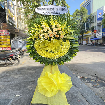 Dịch vụ hoa tươi Xã Liên Hòa Thị xã Quảng Yên Quảng Ninh