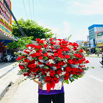 Dịch vụ hoa tươi Xã Bình Sơn Huyện Lục Nam Bắc Giang