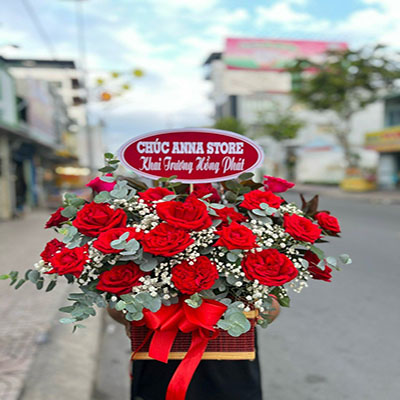 Dịch vụ hoa tươi Xã Tiên Lục Huyện Lạng Giang Bắc Giang