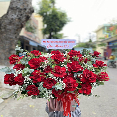 Dịch vụ hoa tươi Xã Quang Thịnh Huyện Lạng Giang Bắc Giang