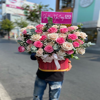 Dịch vụ hoa tươi Xã Nghĩa Hưng Huyện Lạng Giang Bắc Giang