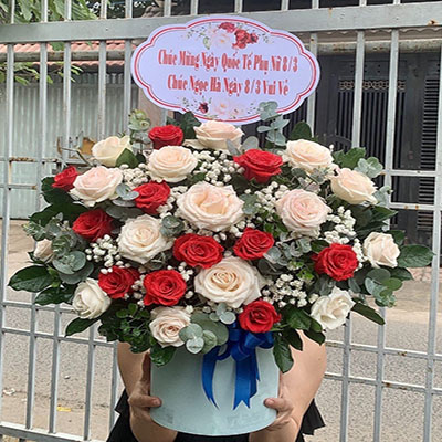 Dịch vụ hoa tươi  Huyện Việt Yên Bắc Giang
