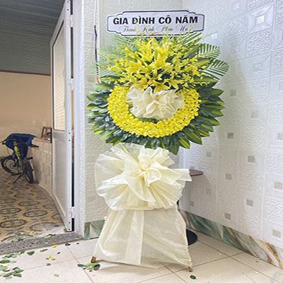 Dịch vụ hoa tươi Xã Trí Yên Huyện Yên Dũng Bắc Giang