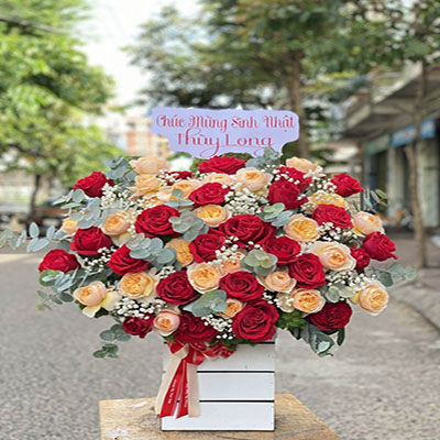 Dịch vụ hoa tươi Xã Đồng Phúc Huyện Yên Dũng Bắc Giang