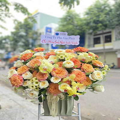 Dịch vụ hoa tươi Xã Trường Sơn Huyện Lục Nam Bắc Giang