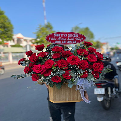 Dịch vụ hoa tươi Xã Tiên Nha Huyện Lục Nam Bắc Giang