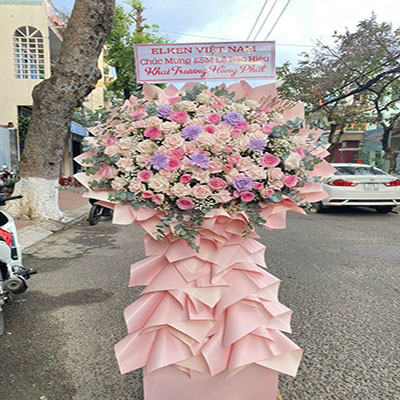 Dịch vụ hoa tươi Xã Thanh Lâm Huyện Lục Nam Bắc Giang