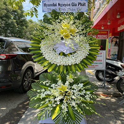 Dịch vụ hoa tươi Xã Danh Thắng Huyện Hiệp Hòa Bắc Giang