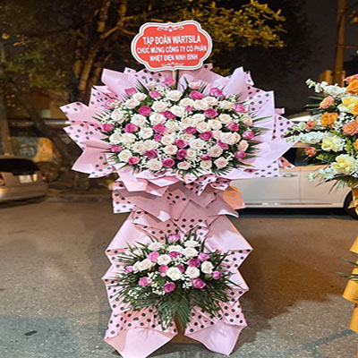 Dịch vụ hoa tươi Xã Việt Tiến Huyện Việt Yên Bắc Giang