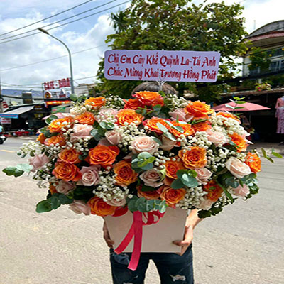 Shop hoa tươi Xã Đỗ Xuyên Huyện Thanh Ba Phú Thọ