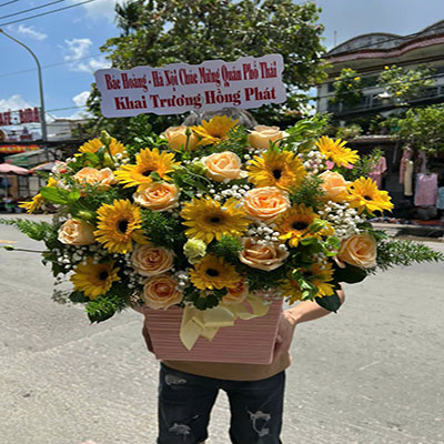 Shop hoa tươi Xã Đỗ Sơn Huyện Thanh Ba Phú Thọ